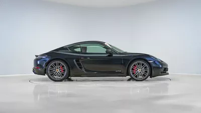 2018 Porsche 718 Cayman GTS | GCC Specs |  Porsche Active Warranty January 2027-2