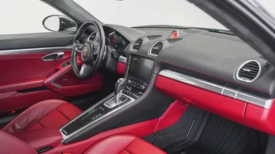 2018 Porsche 718 Cayman GTS | GCC Specs |  Porsche Active Warranty January 2027-5