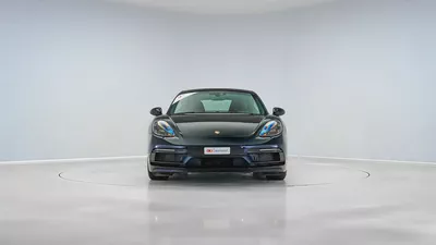 2018 Porsche 718 Cayman GTS | GCC Specs |  Porsche Active Warranty January 2027-7