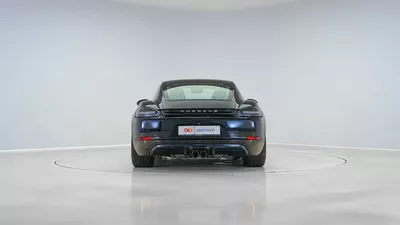 2018 Porsche 718 Cayman GTS | GCC Specs |  Porsche Active Warranty January 2027-8