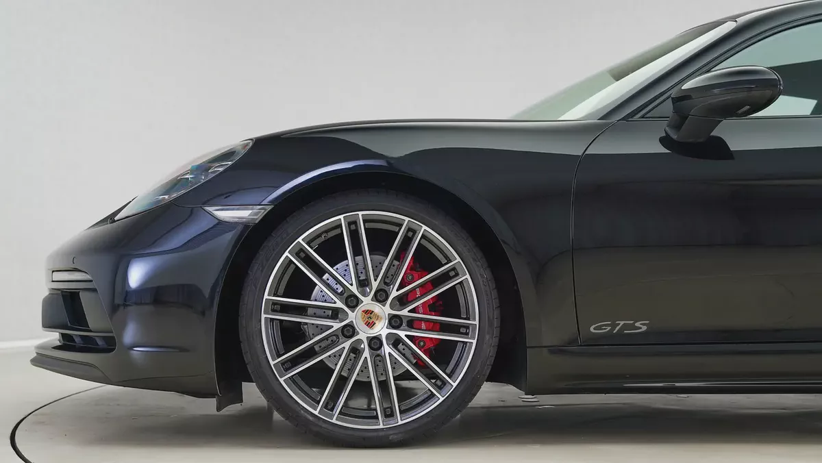 2018 Porsche 718 Cayman GTS | GCC Specs |  Porsche Active Warranty January 2027-10-10