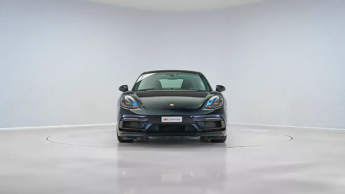 2018 Porsche 718 Cayman GTS | GCC Specs |  Porsche Active Warranty January 2027-7-7