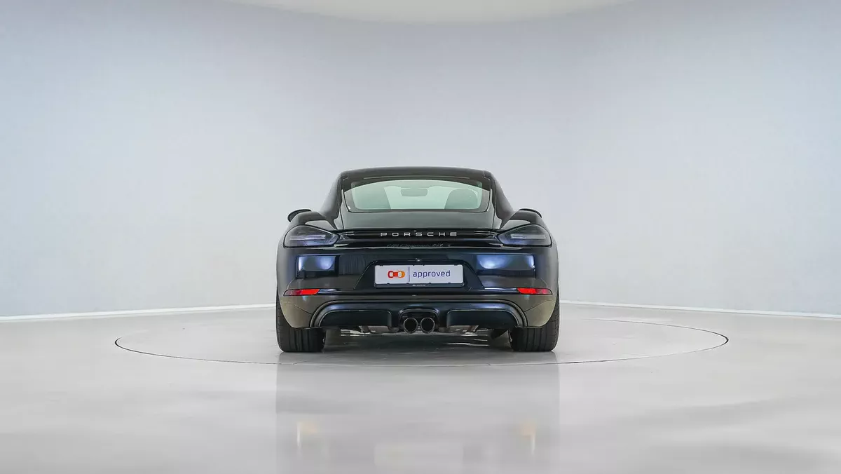 2018 Porsche 718 Cayman GTS | GCC Specs |  Porsche Active Warranty January 2027-8-8