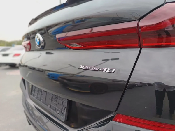 BMW X6 xDrive40i 2020 GCC Specs - Luxury  Performance