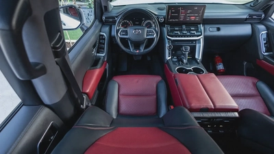 Toyota Land Cruiser 2022-20