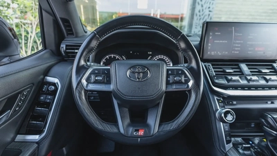 Toyota Land Cruiser 2022-22
