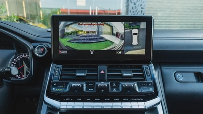 Toyota Land Cruiser 2022-7