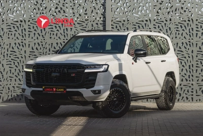 Toyota Land Cruiser 2022-0