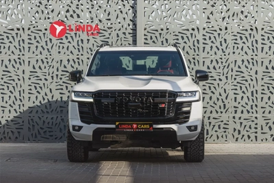Toyota Land Cruiser 2022-16