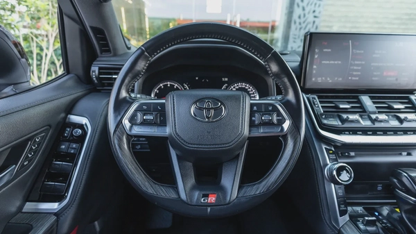 Toyota Land Cruiser 2022