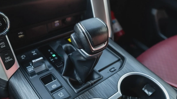 Toyota Land Cruiser 2022