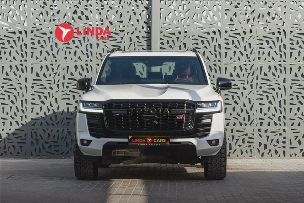 Toyota Land Cruiser 2022