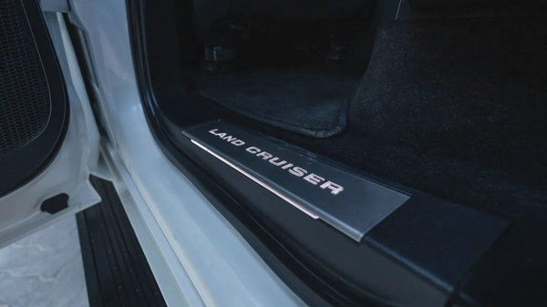 Toyota Land Cruiser 2022
