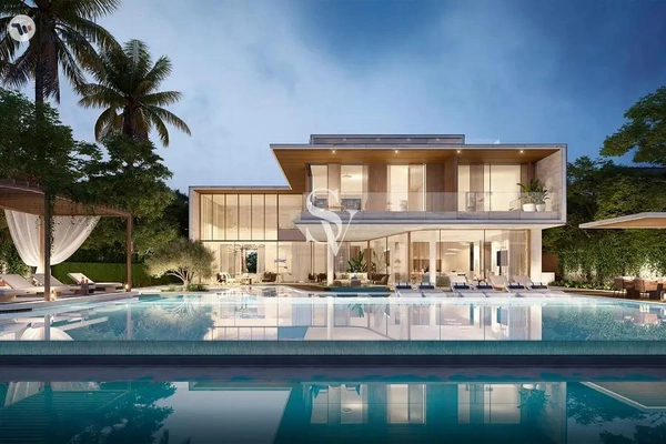 Elysian Mansions, Tilal Al Ghaf, Dubai