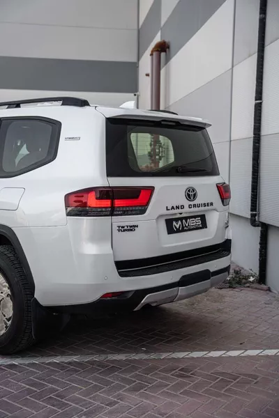 Toyota Land Cruiser GR SPORT LC300 GR SPORT 3.3L DIESEL FULL OPTION WITH MBS AUTOBIOGRAPHY VIP MASSAGE SEAT AND ROOF STAR LIGHT-3