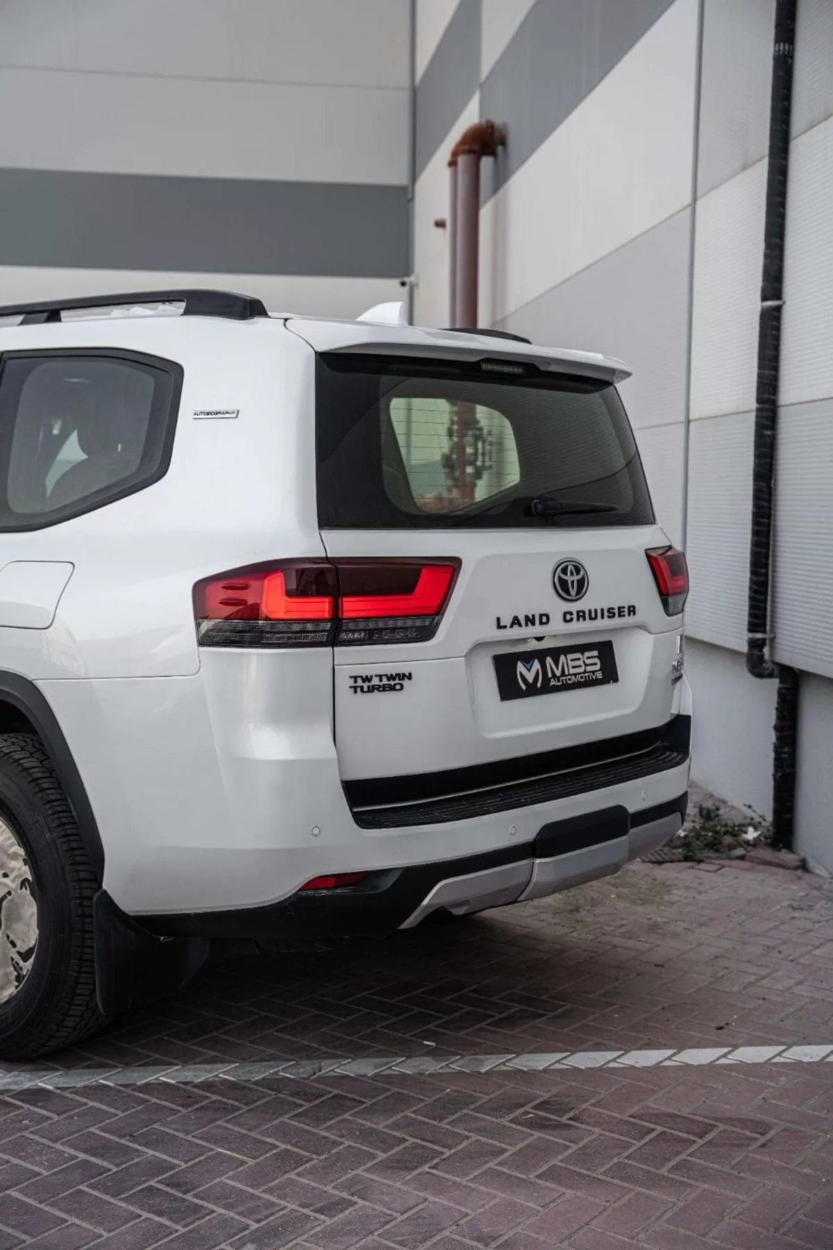 Toyota Land Cruiser GR SPORT LC300 GR SPORT 3.3L DIESEL FULL OPTION WITH MBS AUTOBIOGRAPHY VIP MASSAGE SEAT AND ROOF STAR LIGHT-3-0
