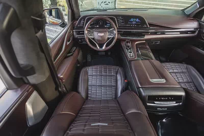 Cadillac Escalade 2022-4