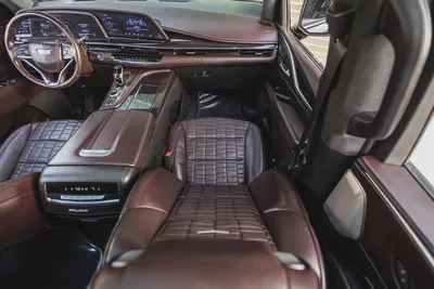 Cadillac Escalade 2022-9