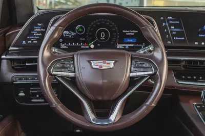 Cadillac Escalade 2022-22