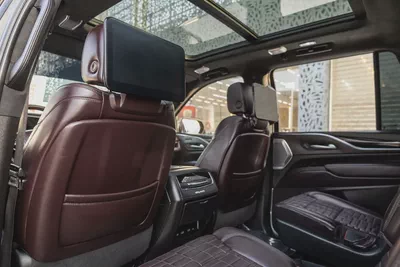 Cadillac Escalade 2022-8