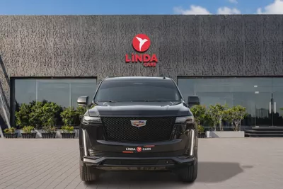 Cadillac Escalade 2022-1