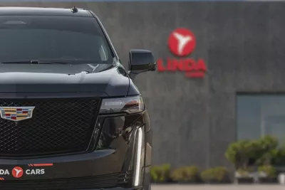 Cadillac Escalade 2022-3