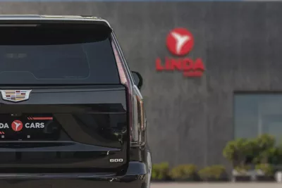Cadillac Escalade 2022-21
