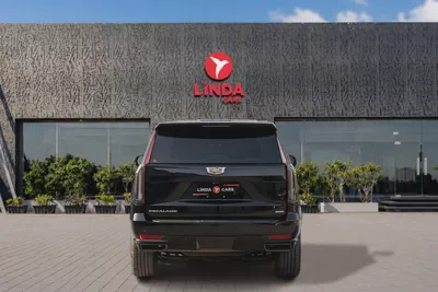 Cadillac Escalade 2022-15