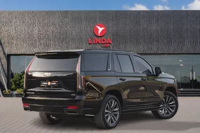 Cadillac Escalade 2022-17