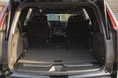 Cadillac Escalade 2022-5