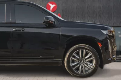 Cadillac Escalade 2022-14