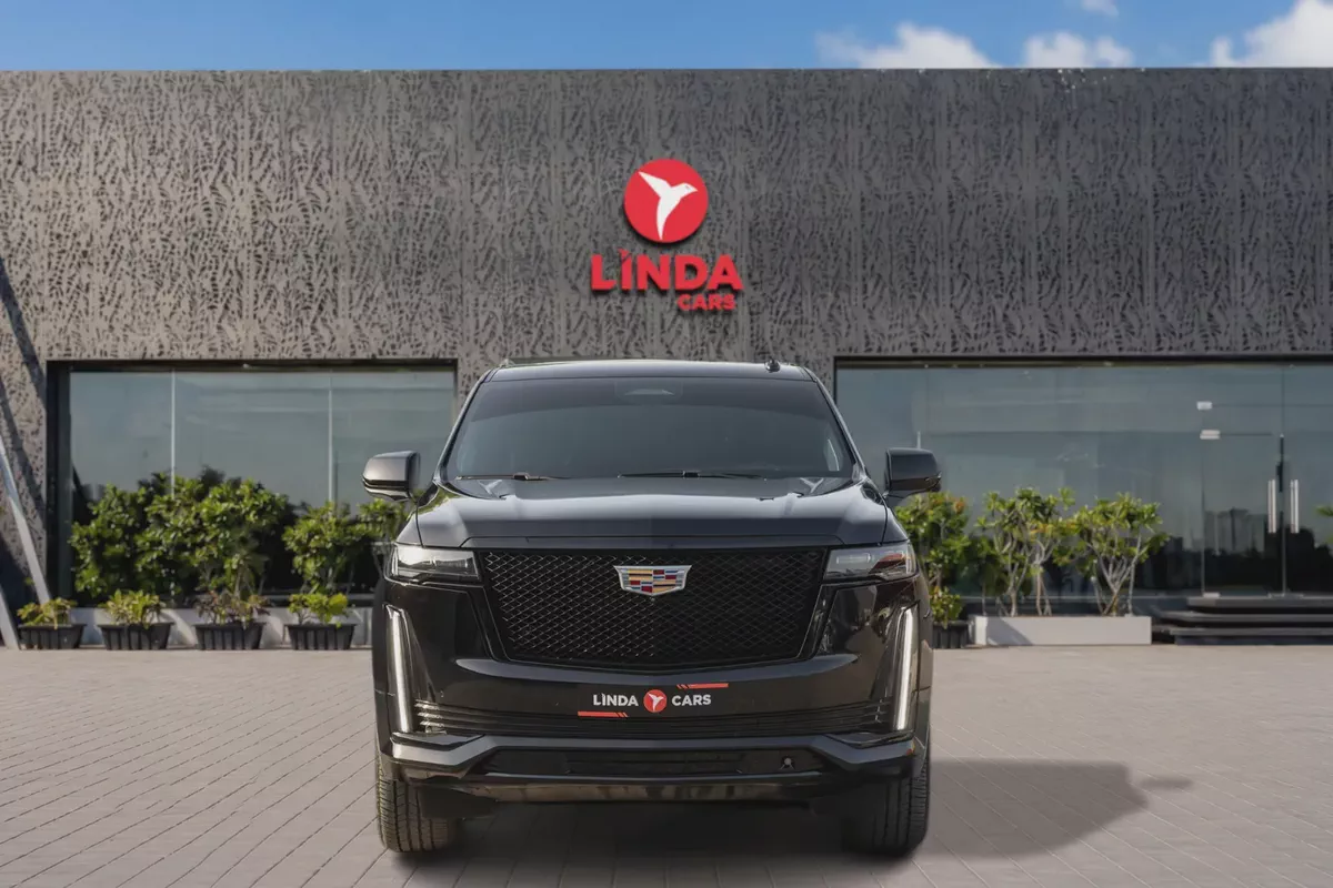 Cadillac Escalade 2022-1-1