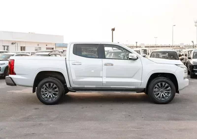 Mitsubishi L200 GL Mitsubishi L200 Sportero 2.4L Diesel MY2026-3