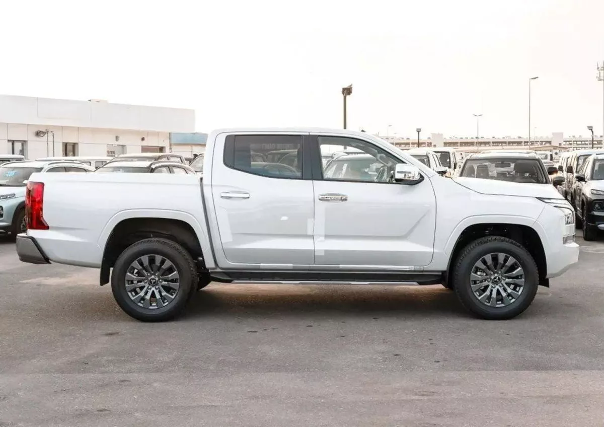 Mitsubishi L200 GL Mitsubishi L200 Sportero 2.4L Diesel MY2026-3-0