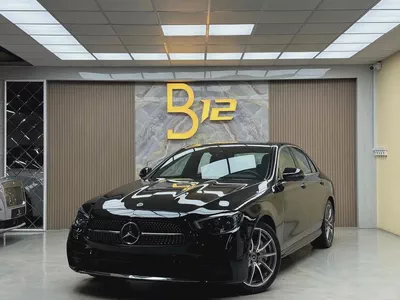 2022 Mercedes-Benz E-Class E 350 - Luxury Sedan - American Specs-0