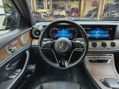 2022 Mercedes-Benz E-Class E 350 - Luxury Sedan - American Specs-10