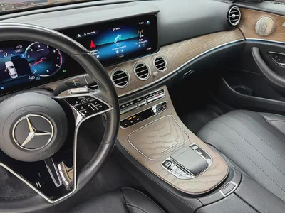 2022 Mercedes-Benz E-Class E 350 - Luxury Sedan - American Specs-14