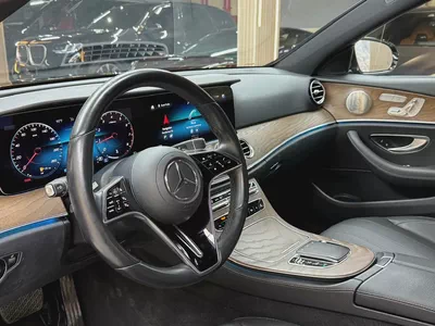 2022 Mercedes-Benz E-Class E 350 - Luxury Sedan - American Specs-15
