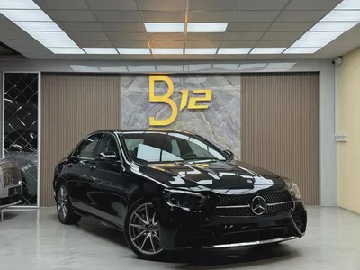 2022 Mercedes-Benz E-Class E 350 - Luxury Sedan - American Specs-1