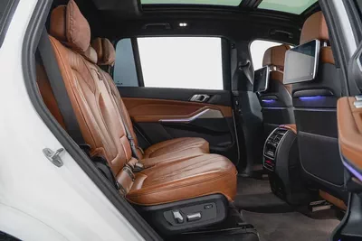 AED 4,034 / 60 months | 0% DP | 2022 BMW X7 xDrive 40i / Agency Warranty and Service Contract-12