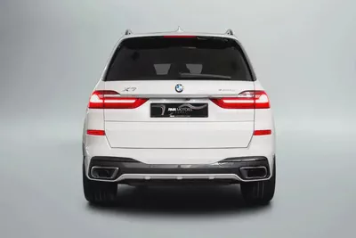 AED 4,034 / 60 months | 0% DP | 2022 BMW X7 xDrive 40i / Agency Warranty and Service Contract-3