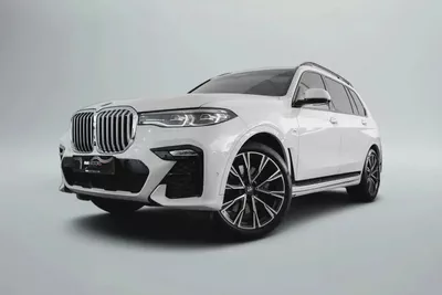 AED 4,034 / 60 months | 0% DP | 2022 BMW X7 xDrive 40i / Agency Warranty and Service Contract-4