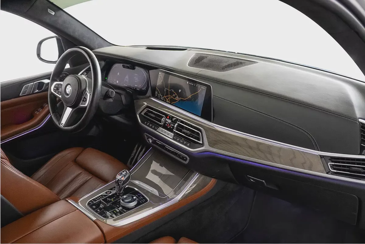 AED 4,034 / 60 months | 0% DP | 2022 BMW X7 xDrive 40i / Agency Warranty and Service Contract-10-10