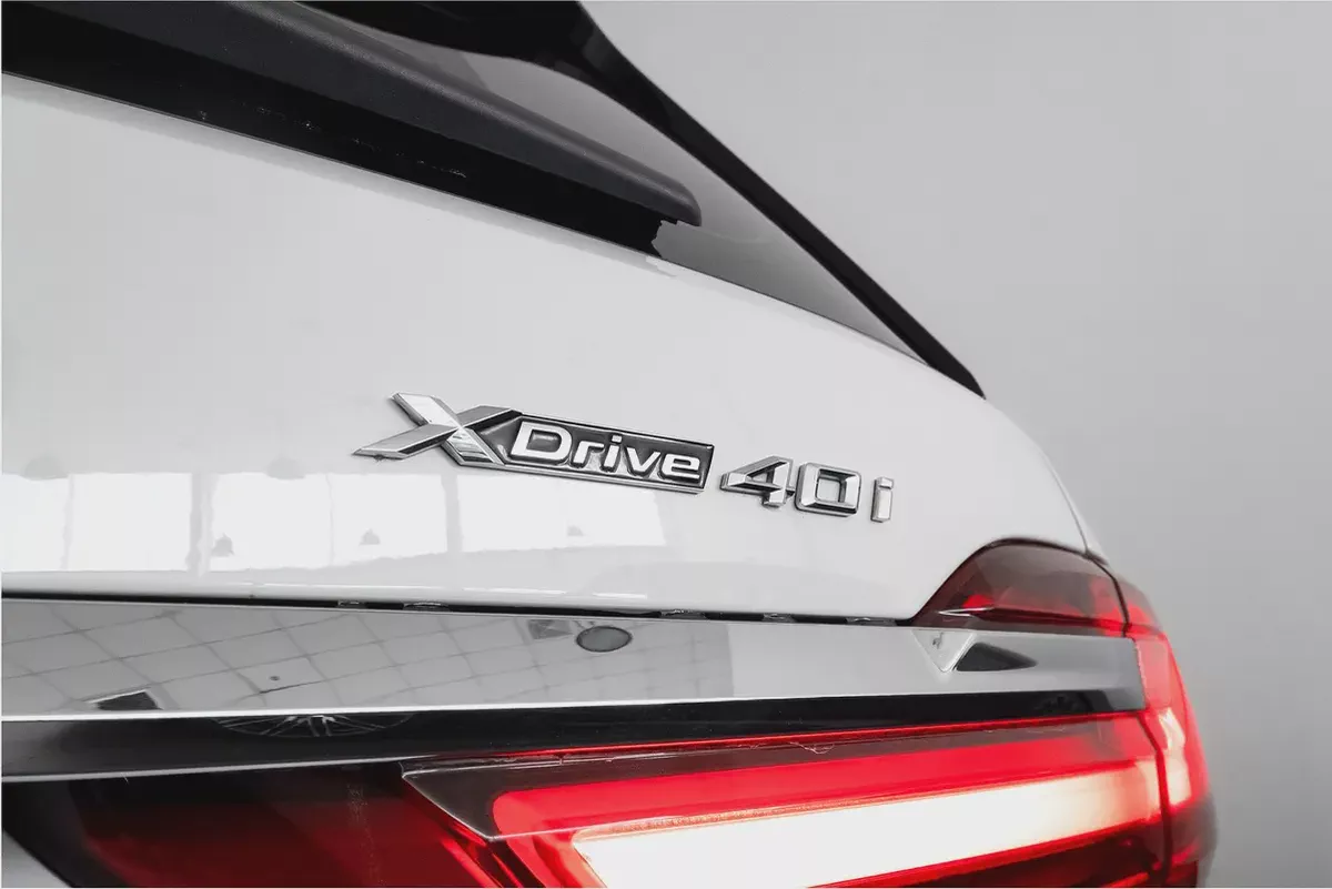 AED 4,034 / 60 months | 0% DP | 2022 BMW X7 xDrive 40i / Agency Warranty and Service Contract-13-13