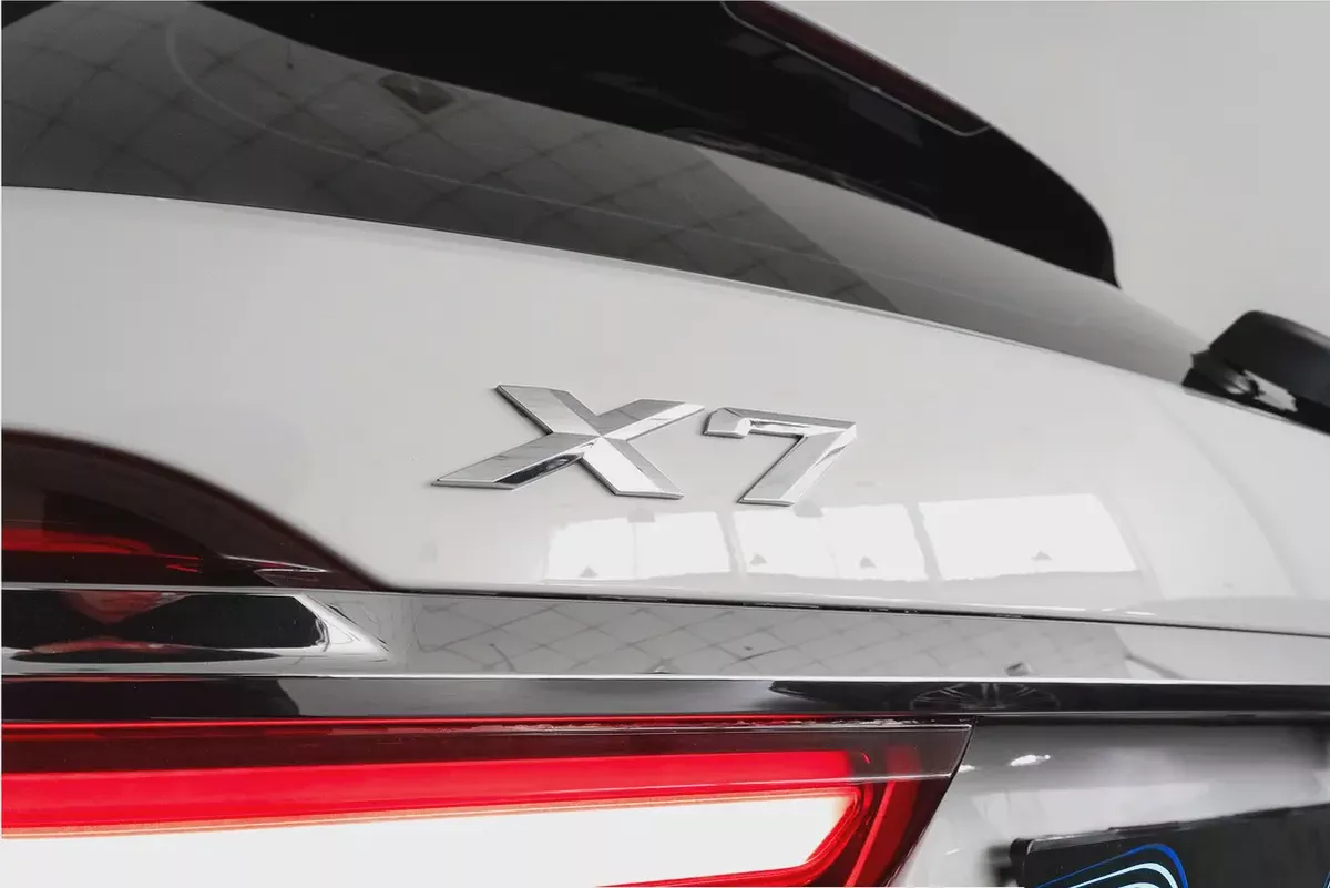 AED 4,034 / 60 months | 0% DP | 2022 BMW X7 xDrive 40i / Agency Warranty and Service Contract-14-14