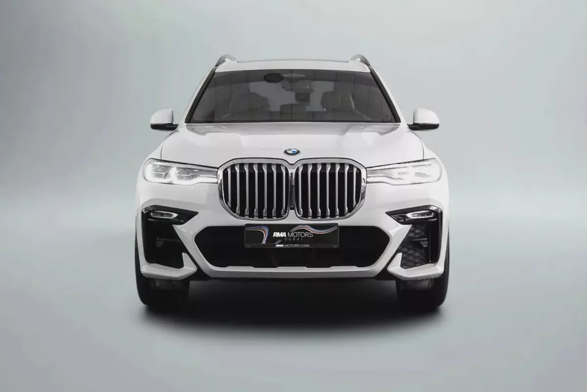 AED 4,034 / 60 months | 0% DP | 2022 BMW X7 xDrive 40i / Agency Warranty and Service Contract-2-2