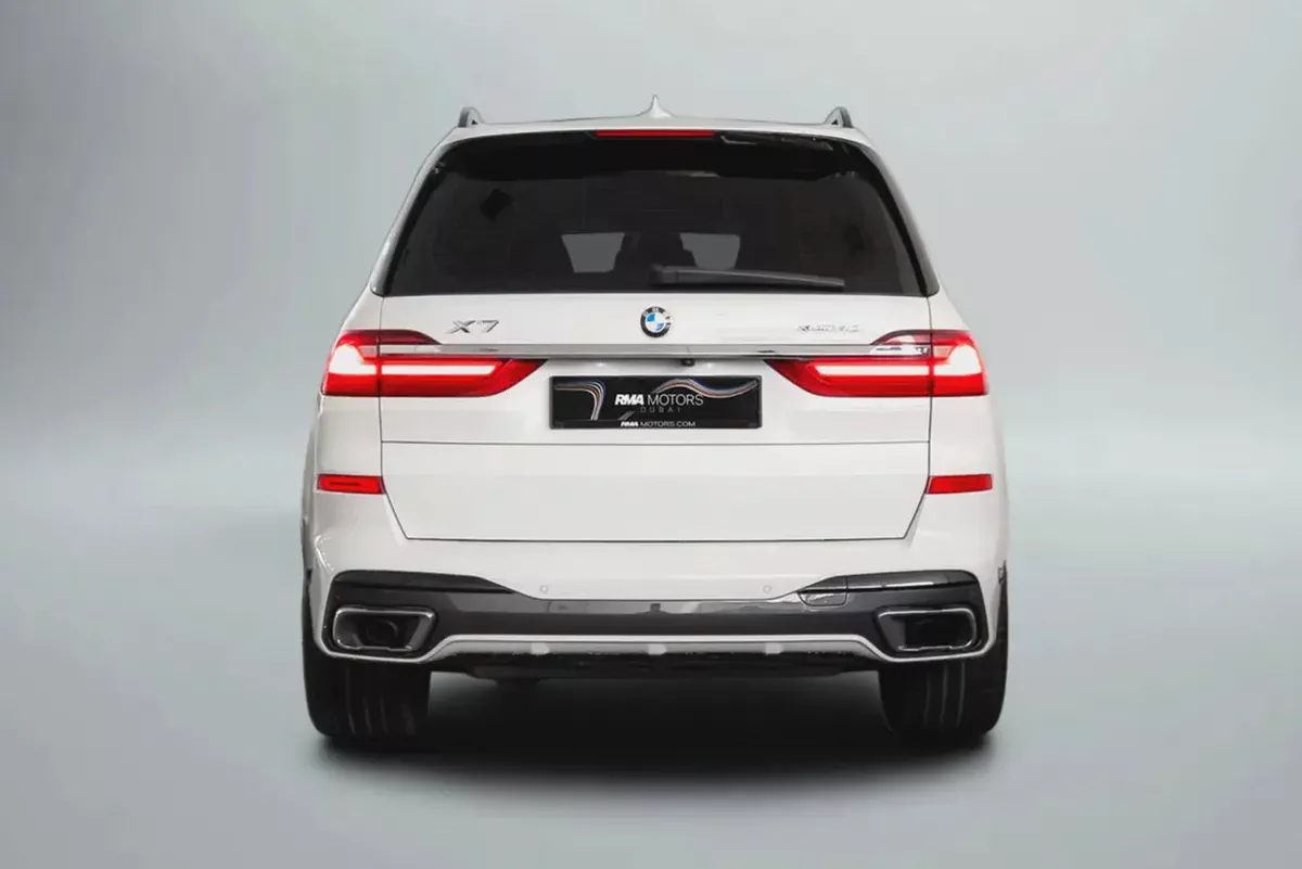 AED 4,034 / 60 months | 0% DP | 2022 BMW X7 xDrive 40i / Agency Warranty and Service Contract-3-3
