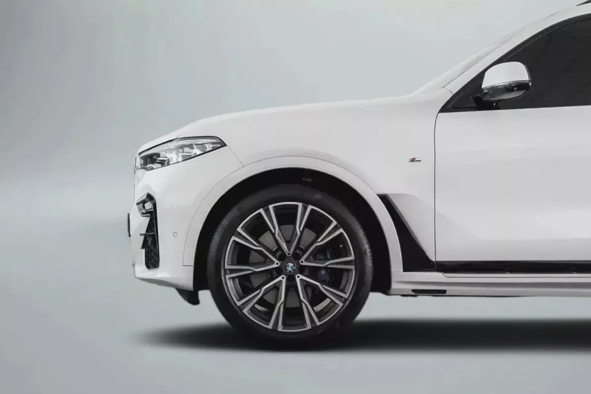 AED 4,034 / 60 months | 0% DP | 2022 BMW X7 xDrive 40i / Agency Warranty and Service Contract-5-5