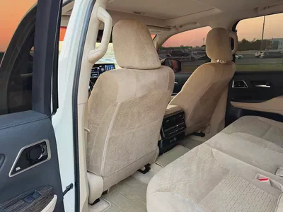 تويوتا لاند كروزر 2023 خليجي VXR توين تيربو صبغ الوكاله 2023 Toyota Land Cruiser VXR GCC Specs-9