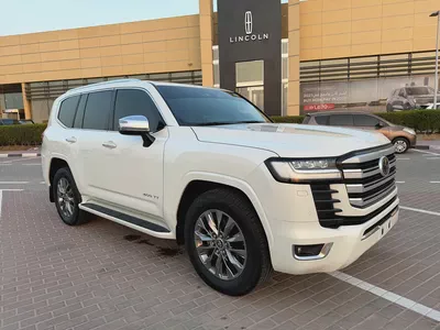تويوتا لاند كروزر 2023 خليجي VXR توين تيربو صبغ الوكاله 2023 Toyota Land Cruiser VXR GCC Specs-1